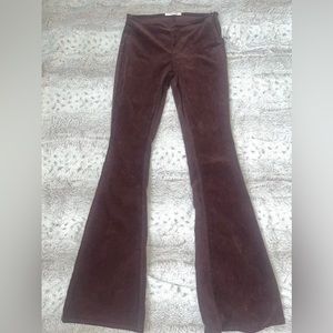 Lowrise flare jeans ✨